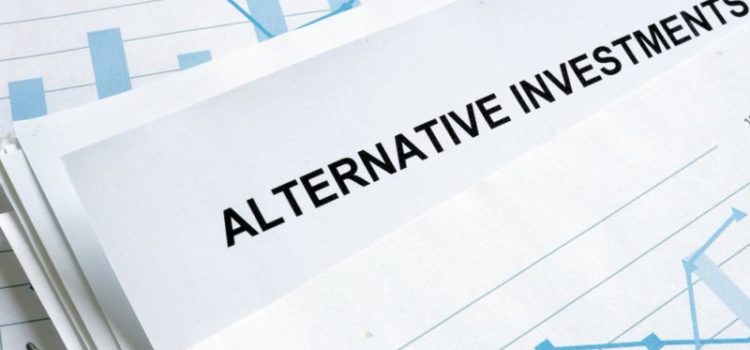 Ценные бумаги и фонды: Альтернативные инвестиции